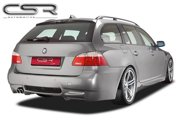 Achterbumper passend voor BMW E60/E61 Touring O-Line