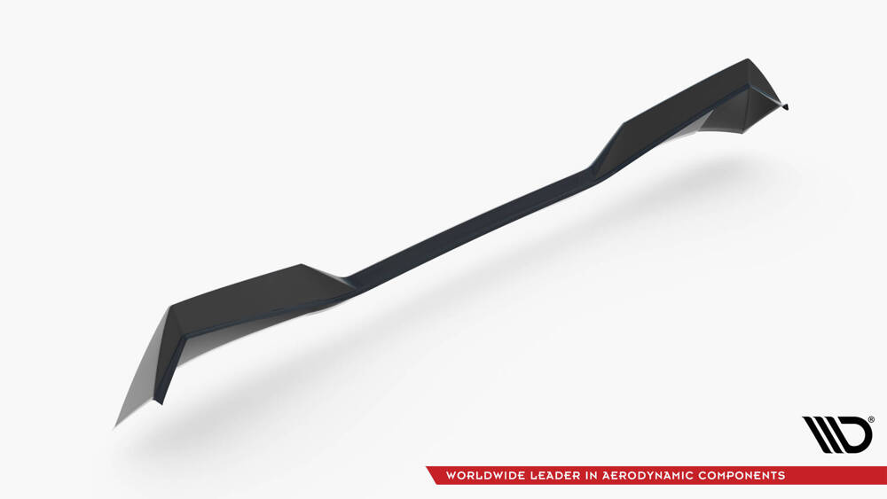 Spoiler Cap 3d Peugeot 408 Mk1