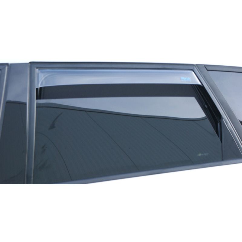 Zijwindschermen Master Helder (achter)  BMW 5-Serie F10 sedan 2010-2016