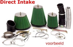 GREEN kit VW Polo (86C/CF) 1981-1997 1.3 44kw