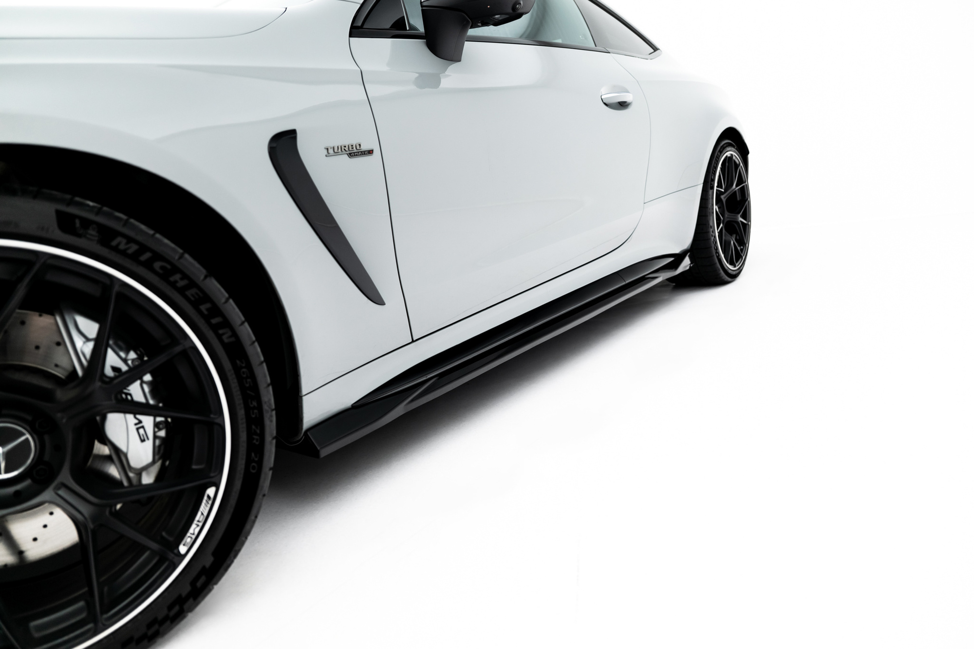 Bodykit passend voor Mercedes-AMG CLE 53 Aero C236