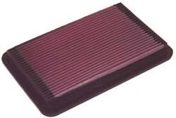 K&N Inlegfilter Isuzu Rodeo 3.5 2004
