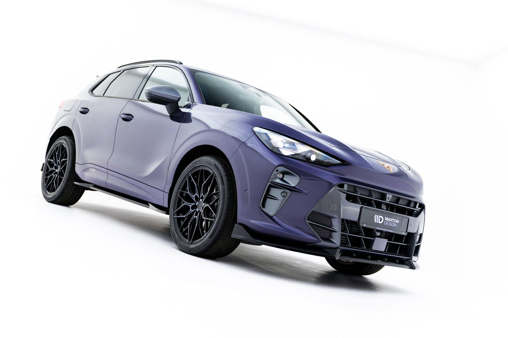 Bodykit passend voor Cupra Terramar Mk1  V.1