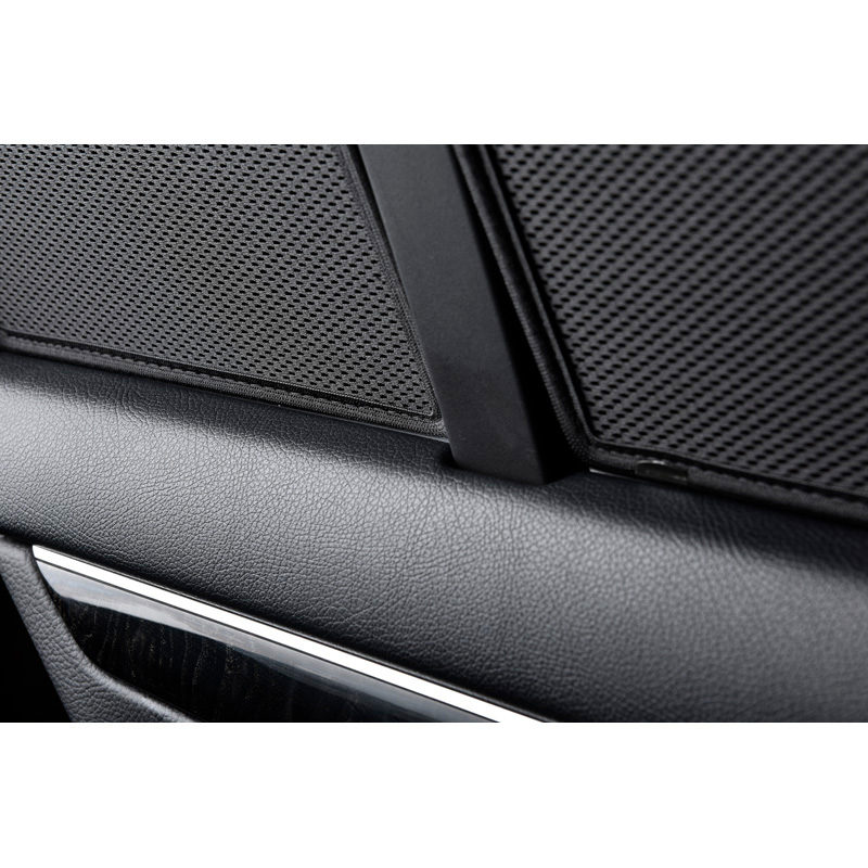 Set Car Shades  Peugeot 2008 2013-2019 (6-delig)
