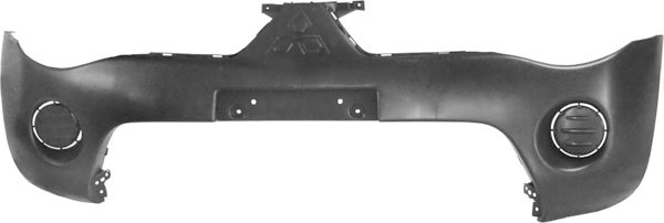 Voorbumper L 200