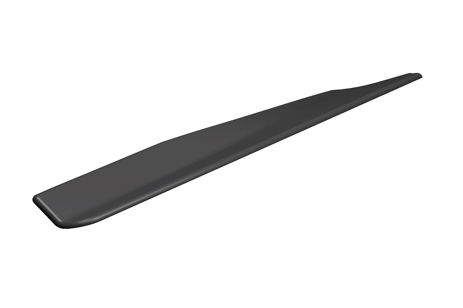 Achterspoiler VW Scirocco III R R-Line glans zwart 2008–03/2014 van CSR Automotive