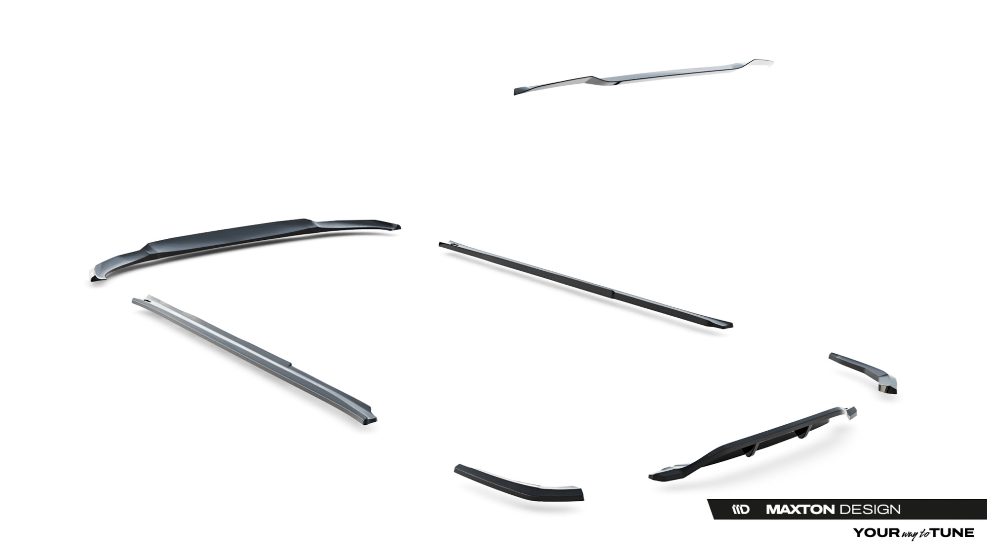 Bodykit – BMW X3 M40d / M40i G01 (2018–2021)