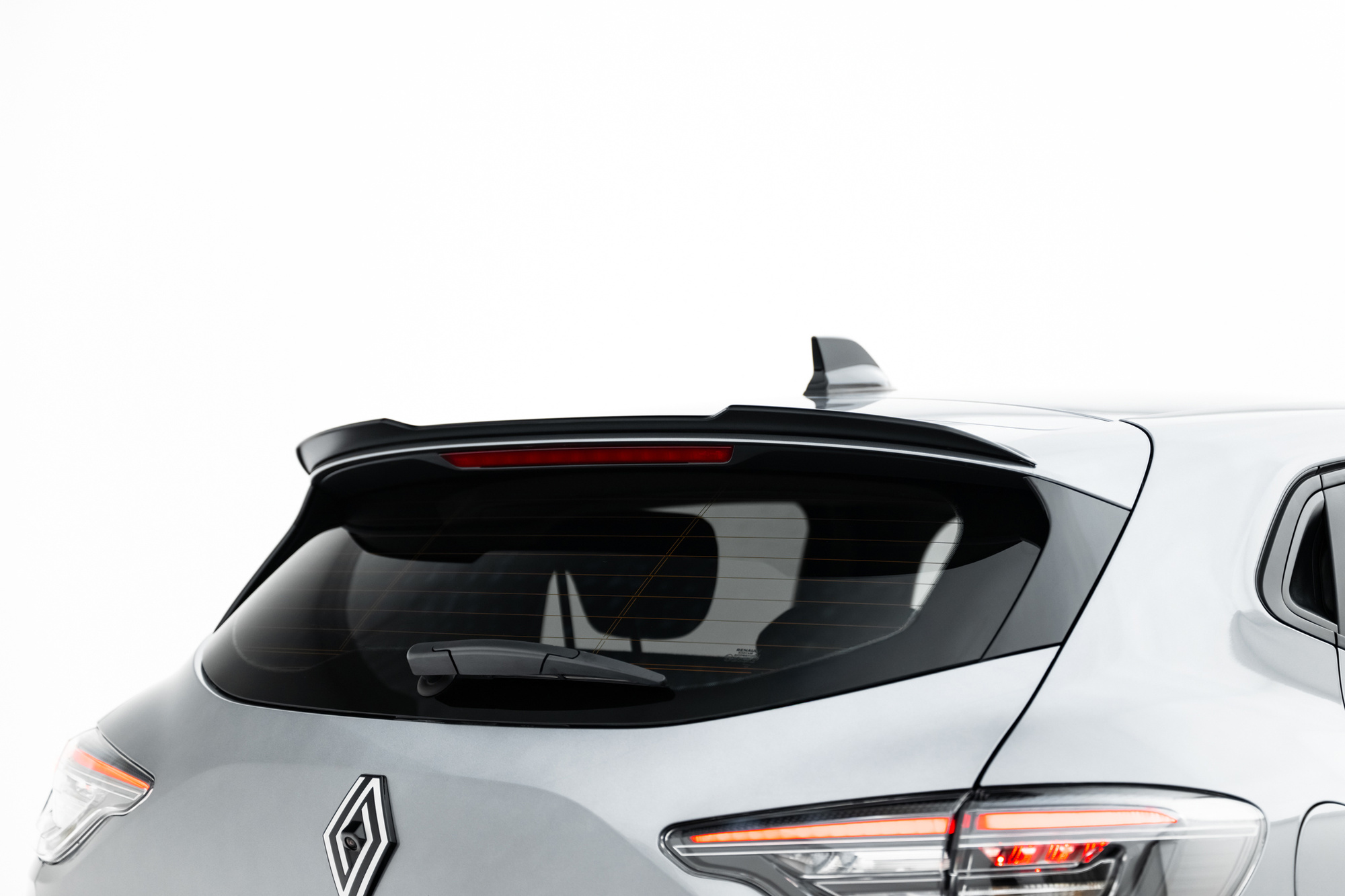 Bodykit Renault Clio Mk5 Facelift