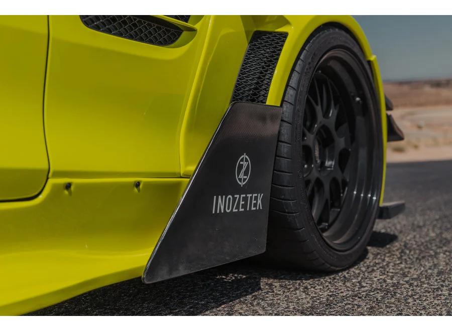 Inozetek Super Gloss Racing Yellow - SG734-18M