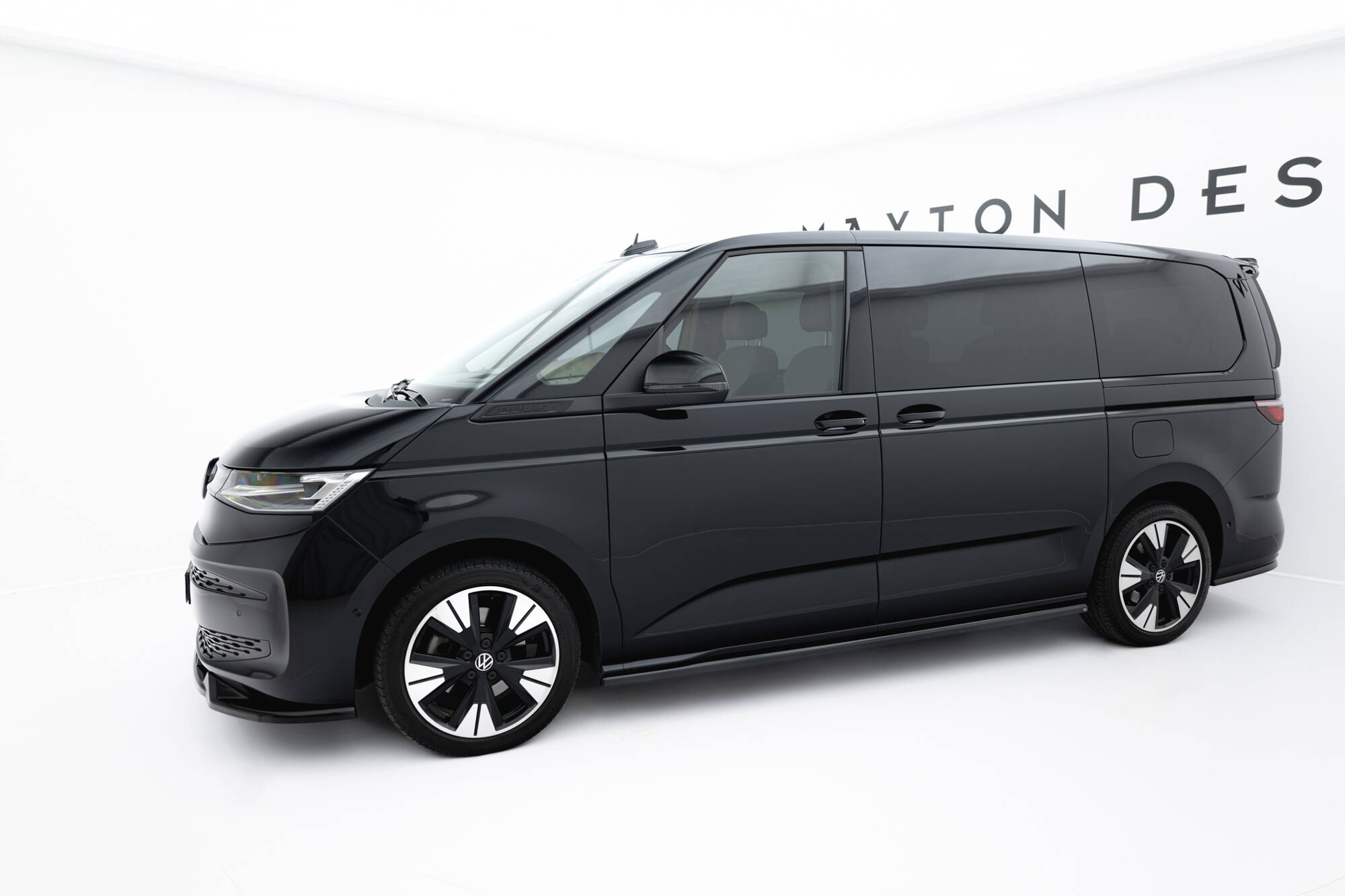 Bodykit passend voor Volkswagen Multivan Long T7 Maxton