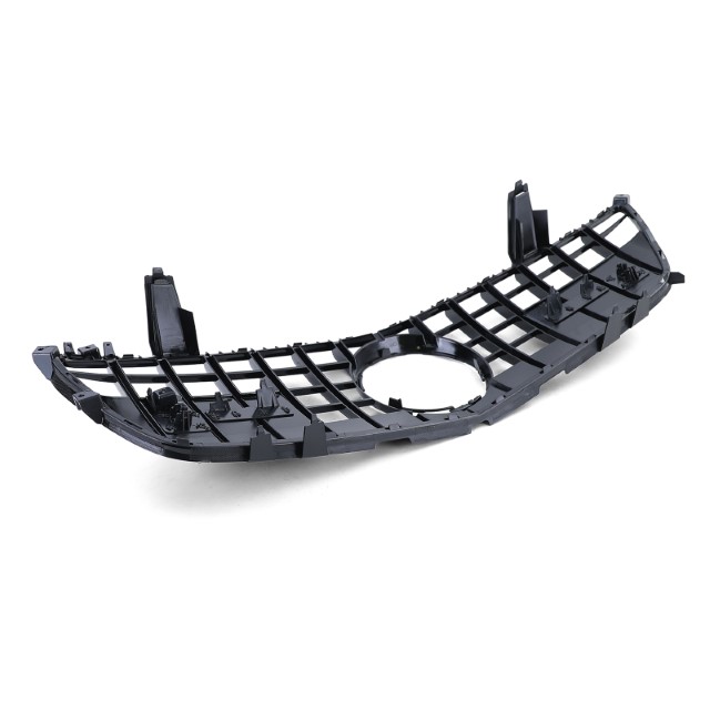 Grill passend voor Mercedes SL R231 12-16 GT Design Zwart