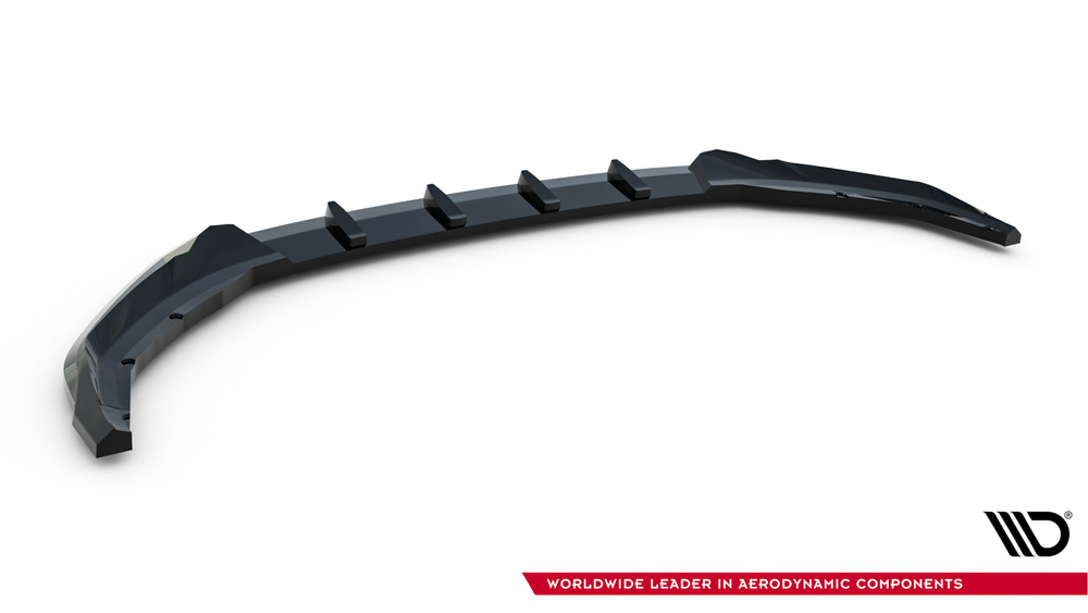 Voorspoiler passend voor Skoda Kodiaq Mk2