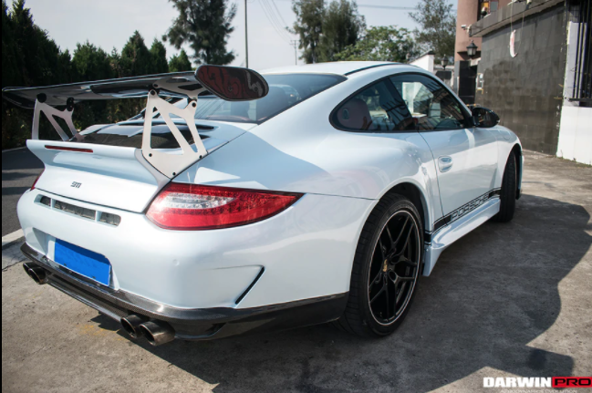 Porsche 911 997.2 Carrera/S GT3 Style Full Body Kit 2009-2012