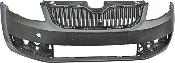 Voorbumper passend voor Skoda Octavia