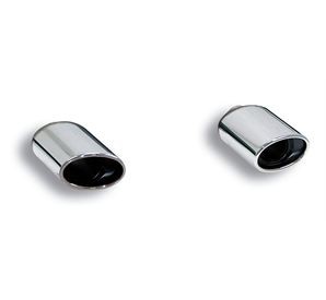 SEAT LEON 2.0 TDi (140 pk) 06 –› Supersprint Endpipe kit R.-L. 1