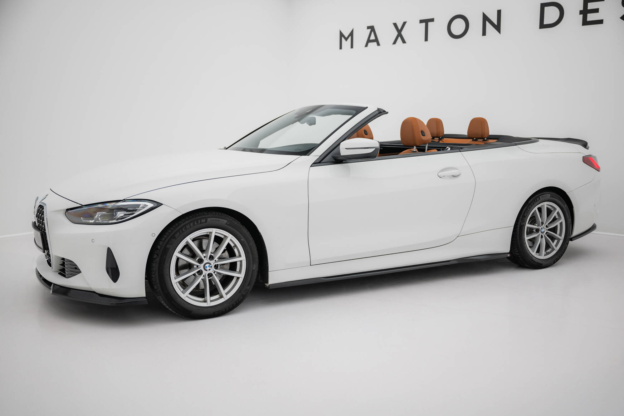 Bodykit passend voor BMW 4 Coupe / Cabrio G22 / G23 (2020–2024)