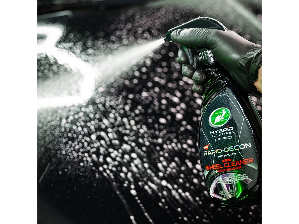 Turtle Wax HS Pro Decon Wheel Clean 750ml