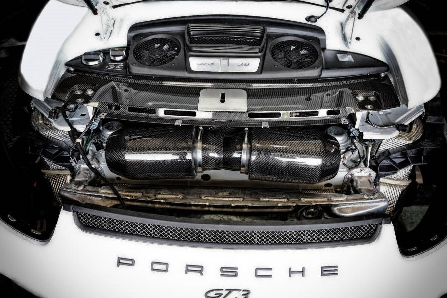 Armaspeed CARBON Air intake Porsche 991 gloss