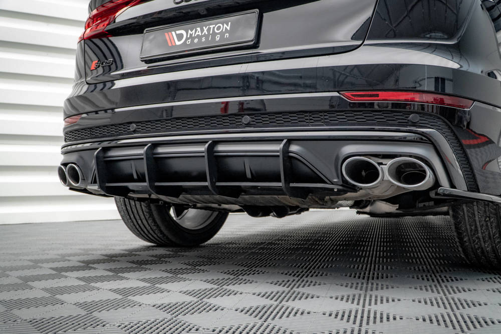 Street Pro Diffuser passend voor Audi SQ8 Maxton