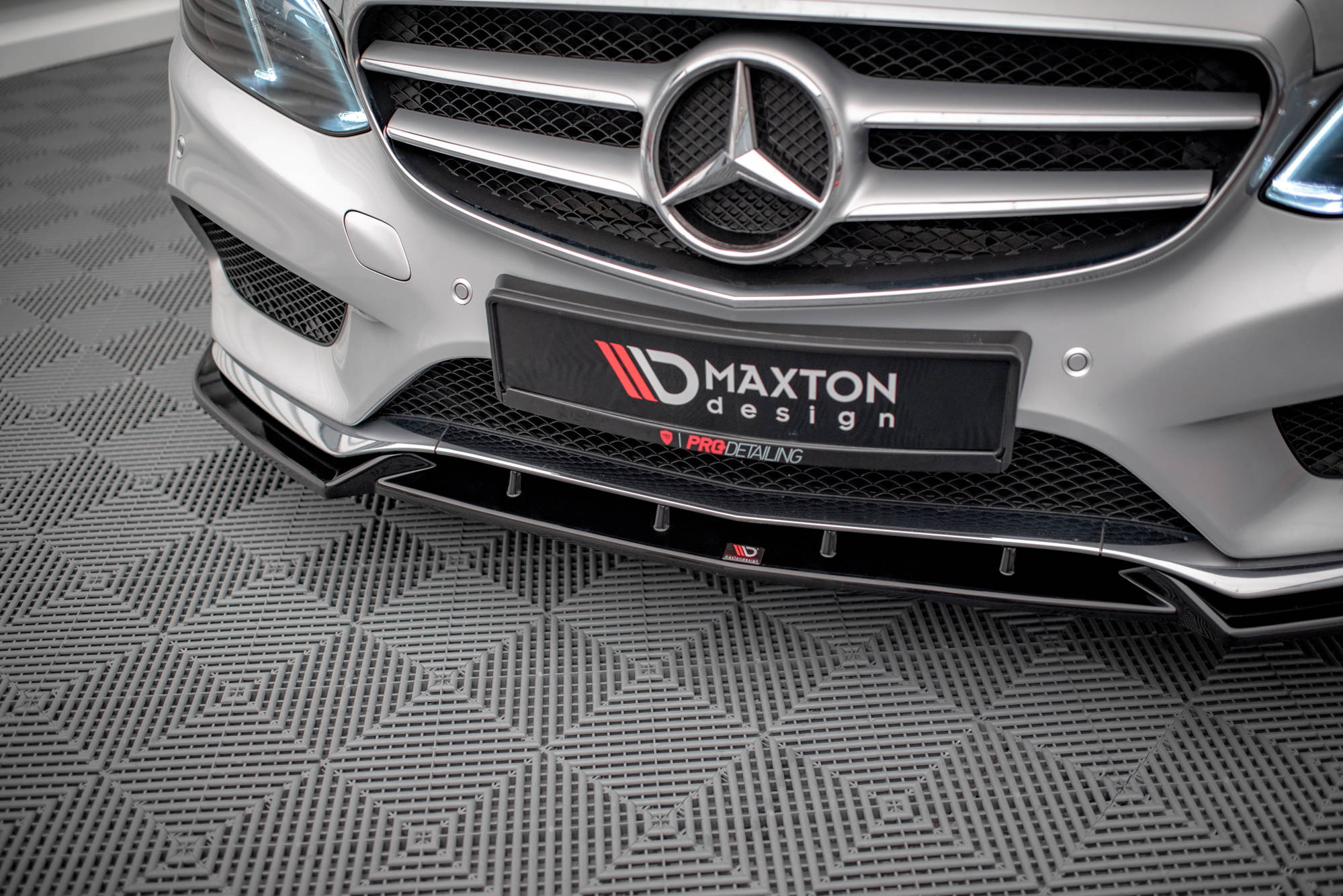 Bodykit passend voor Mercedes-Benz E AMG-Line Sedan W212 Facelift (2012–2016)
