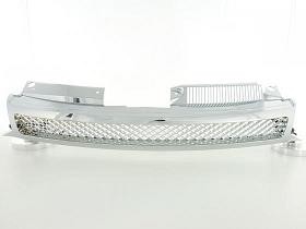 Grill passend voor VW Golf VI Typ 1K Bj. 08- chroom