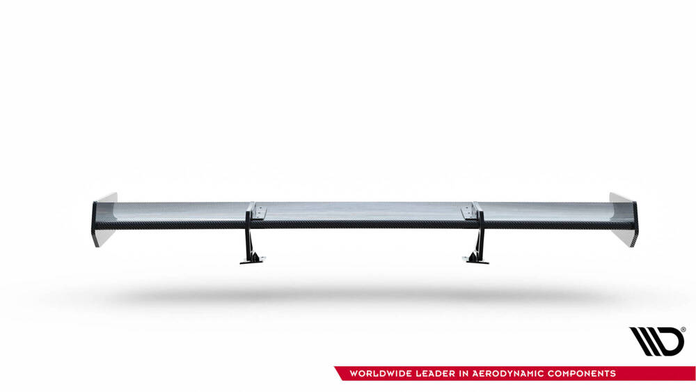 Carbon Spoiler passend voor Audi A5 Coupe 8T