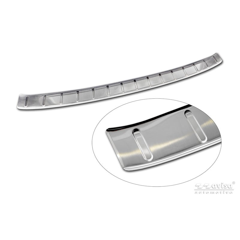 Avisa RVS Achterbumperprotector  Forthing U-Tour 2023- - Zilver