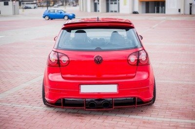 Diffuser passend voor VW Golf 5 R32