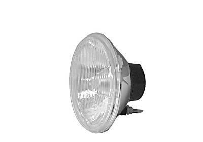 koplamp, H4, zonder stadslicht, links = rechts Austin Mini