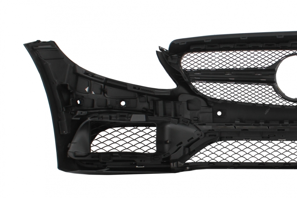 Voorbumper passend voor Mercedes W205 C63 AMG look