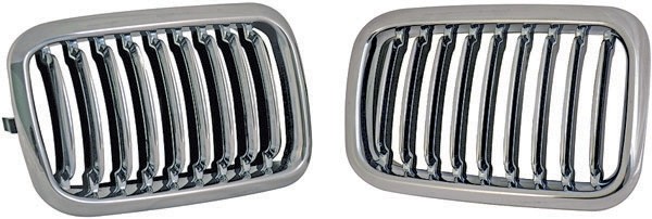 Grill Nieren passend voor BMW E36 91-96