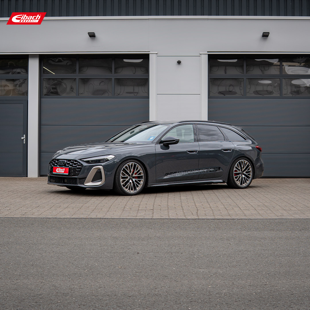 Eibach Verlagingsveren Audi A5 (B10) 2.0 TFSI e Quattro Sedan / Avant (FU2/FU5) Sportline