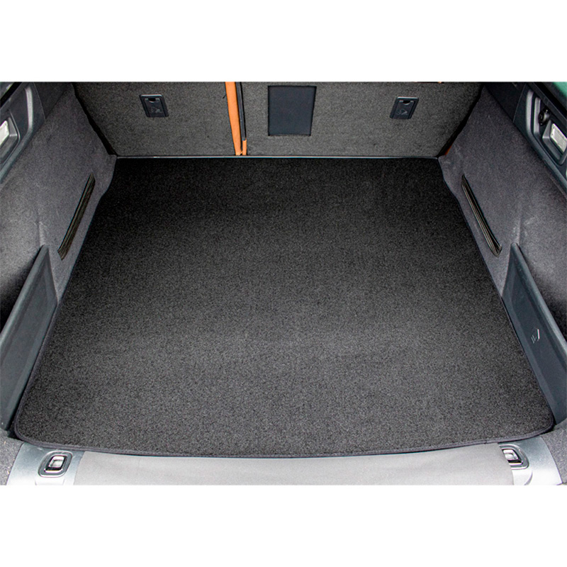 Velours Kofferbakmat  Volvo C40 Recharge 2021- & XC40 Recharge 2021-
