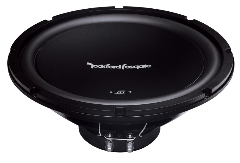 Rockford Fosgate Prime 12inch (30cm) R1S-412 subwoofer