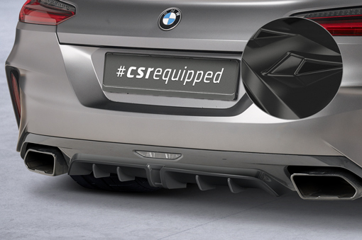 Diffuser passend voor BMW Z4 (G29) M40i