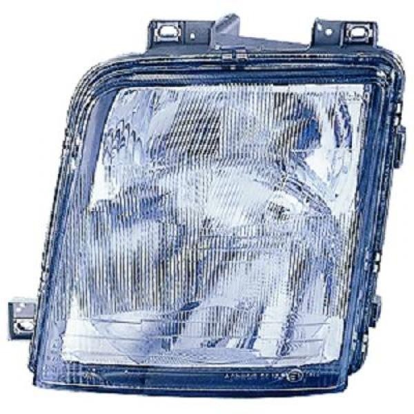 Koplamp rechts VW LT 96-07 DEPO H1+H1