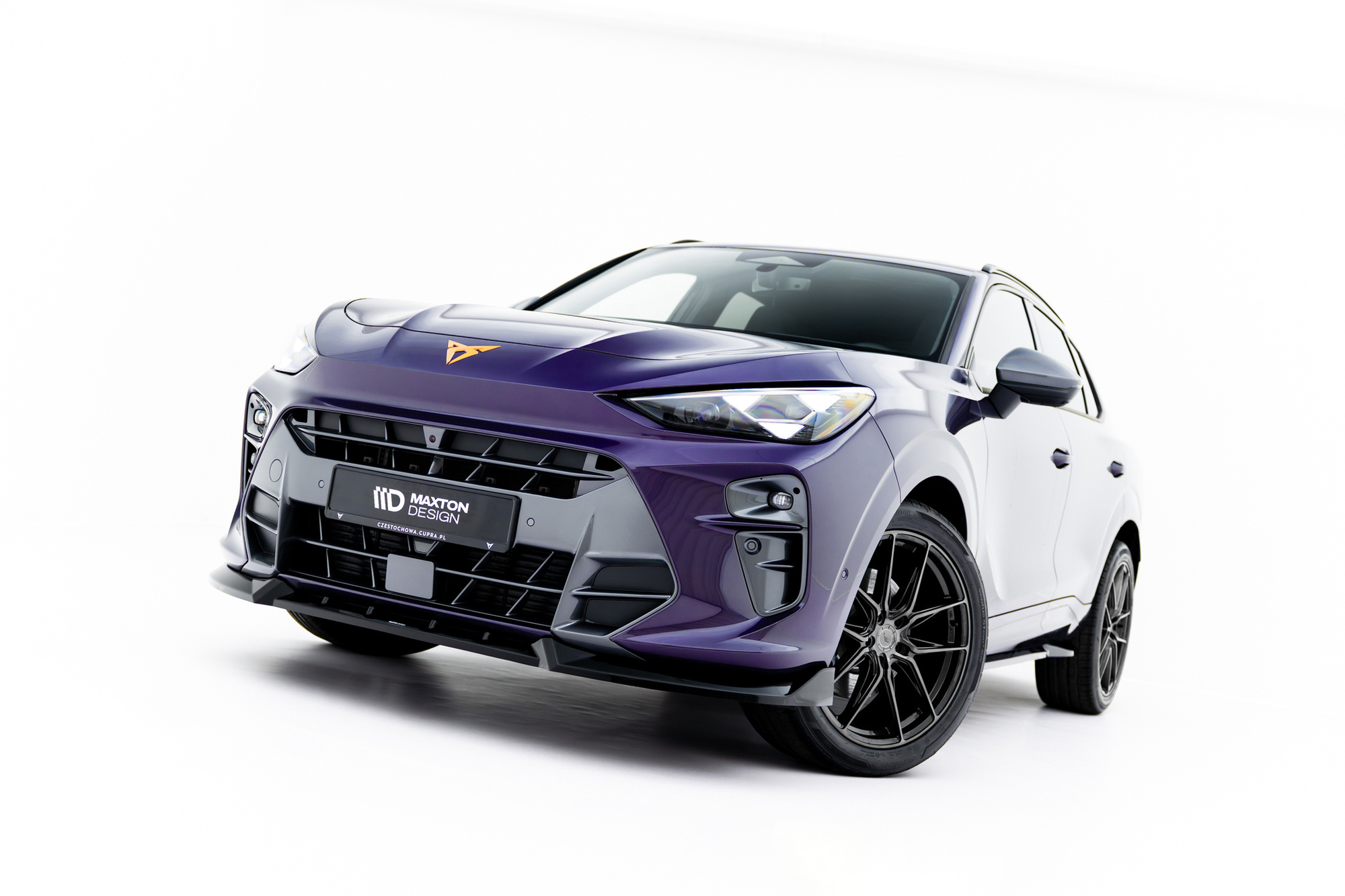 Bodykit Cupra Terramar Mk1  V.1