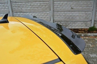 Dakpoiler  VW Golf 4 Glans Zwart Maxton