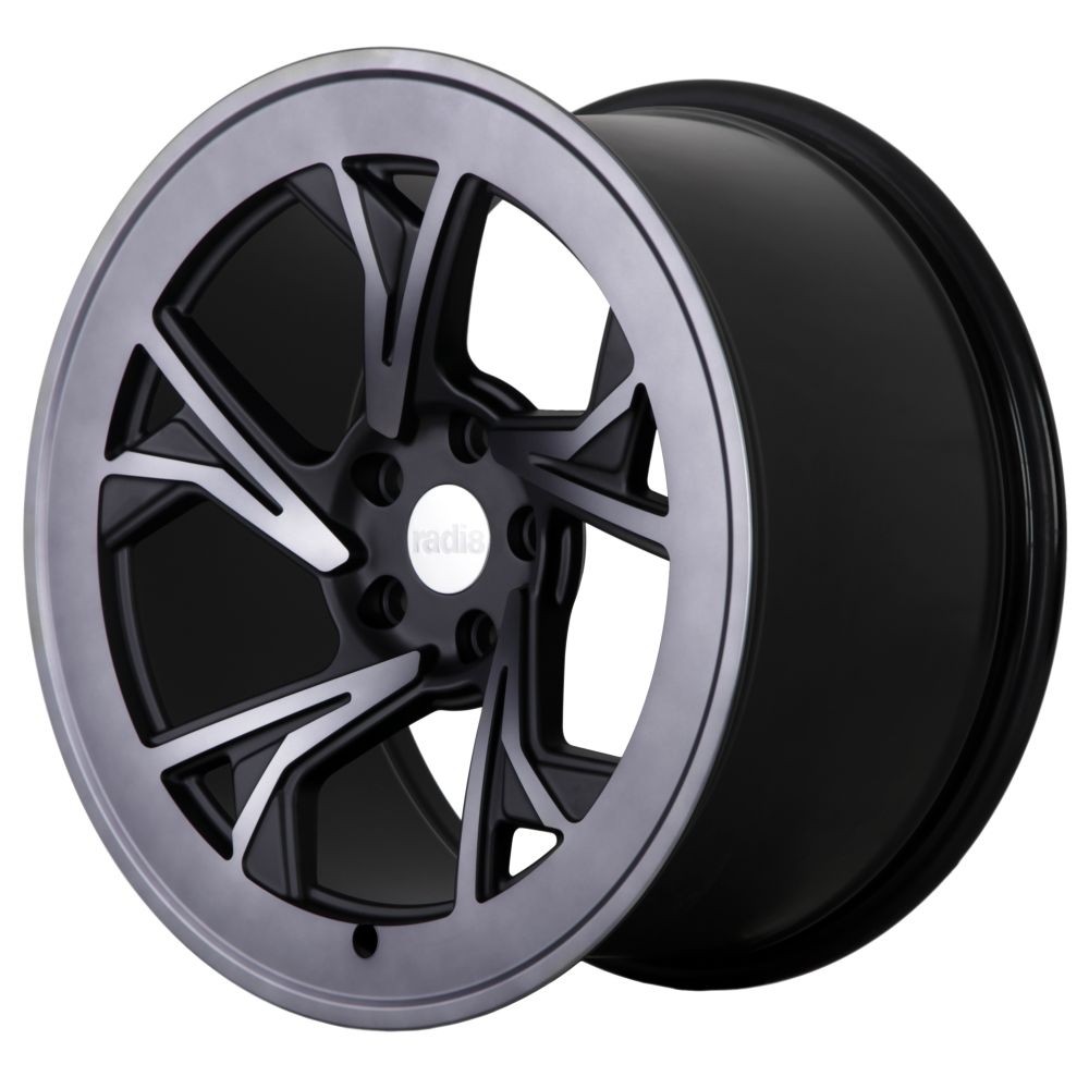 RADI8 C5 10.0x19 5x120 40 Dark Mist 72,56 Velgen