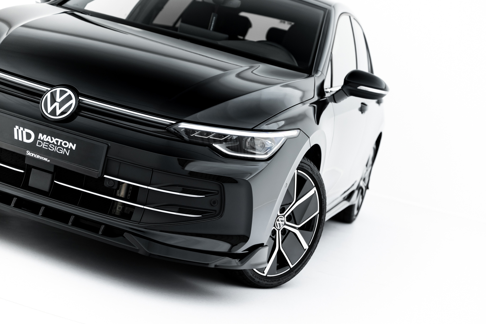Bodykit passend voor Volkswagen Golf Mk8 Facelift