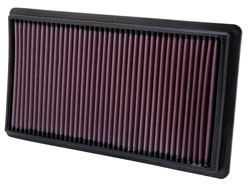 K&N Inlegfilter Ford Fusion 3.5 2010-11