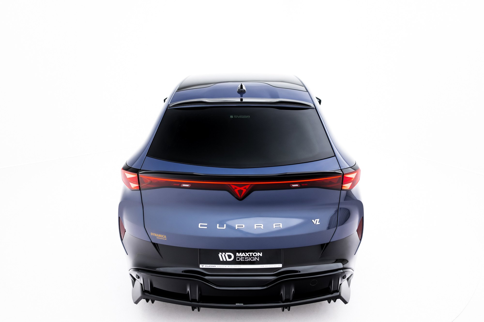 Bodykit passend voor Cupra Tavascan Mk1