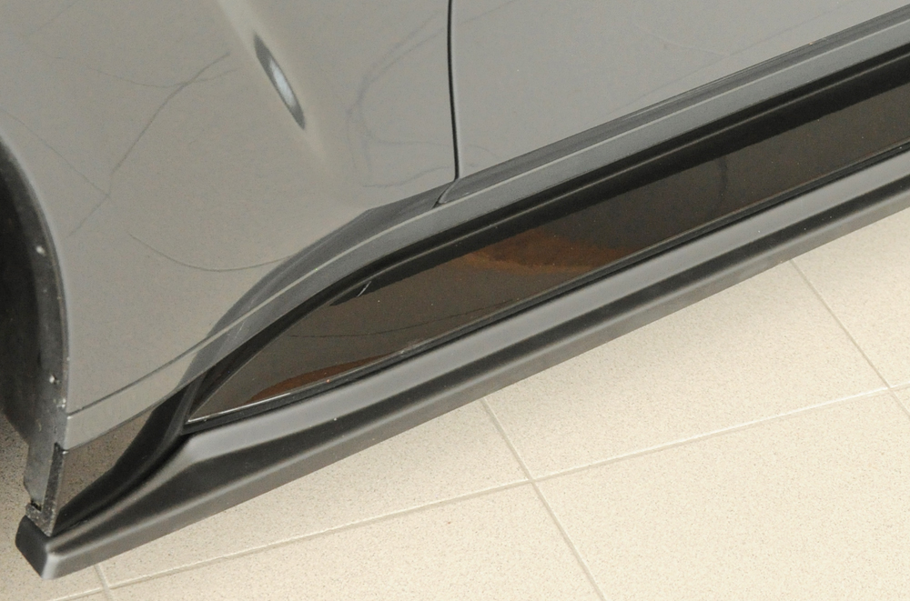 Zijskirts passend voor BMW 3-series G80 M3 (G234M): 03.2021