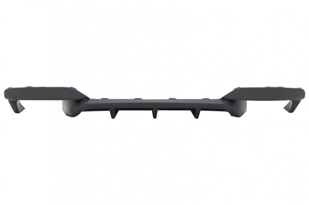 Diffuser passend voor BMW 6-Serie F12/F13/F06 2011-2016 Performance Design