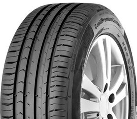 Continental 205/55 R16 91W PREMIUM 5 Bandenset