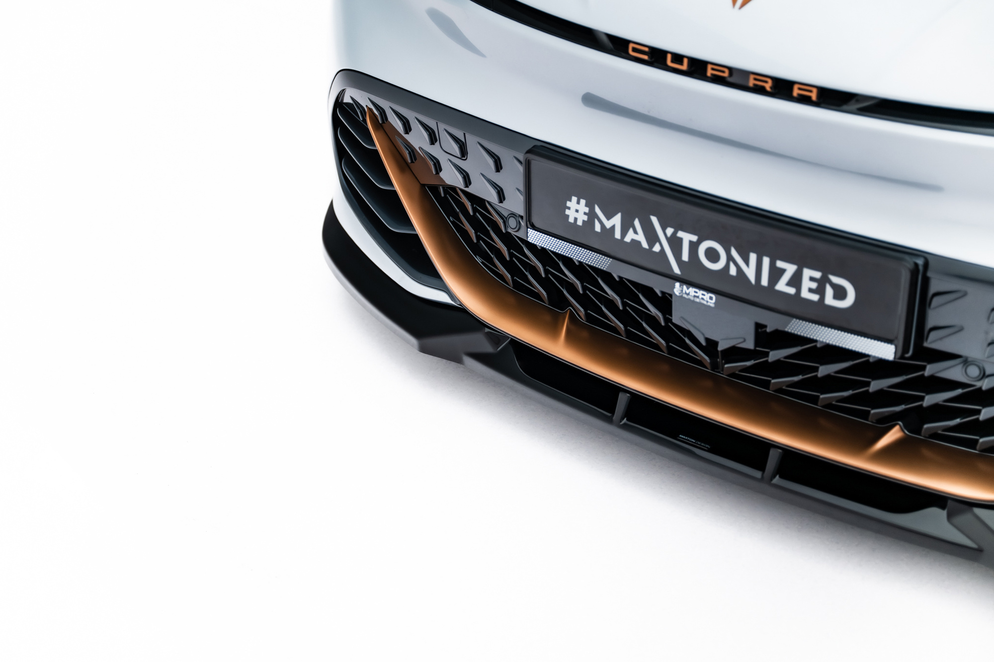 Bodykit passend voor Cupra Born Mk1 Maxton Design 2021 – Hede