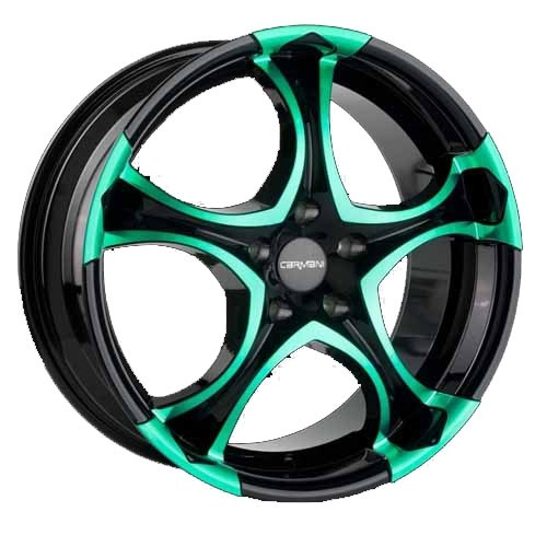 Velgen Carmani 4 Deepnex CGP 6.5x15 5x114,3 ET45