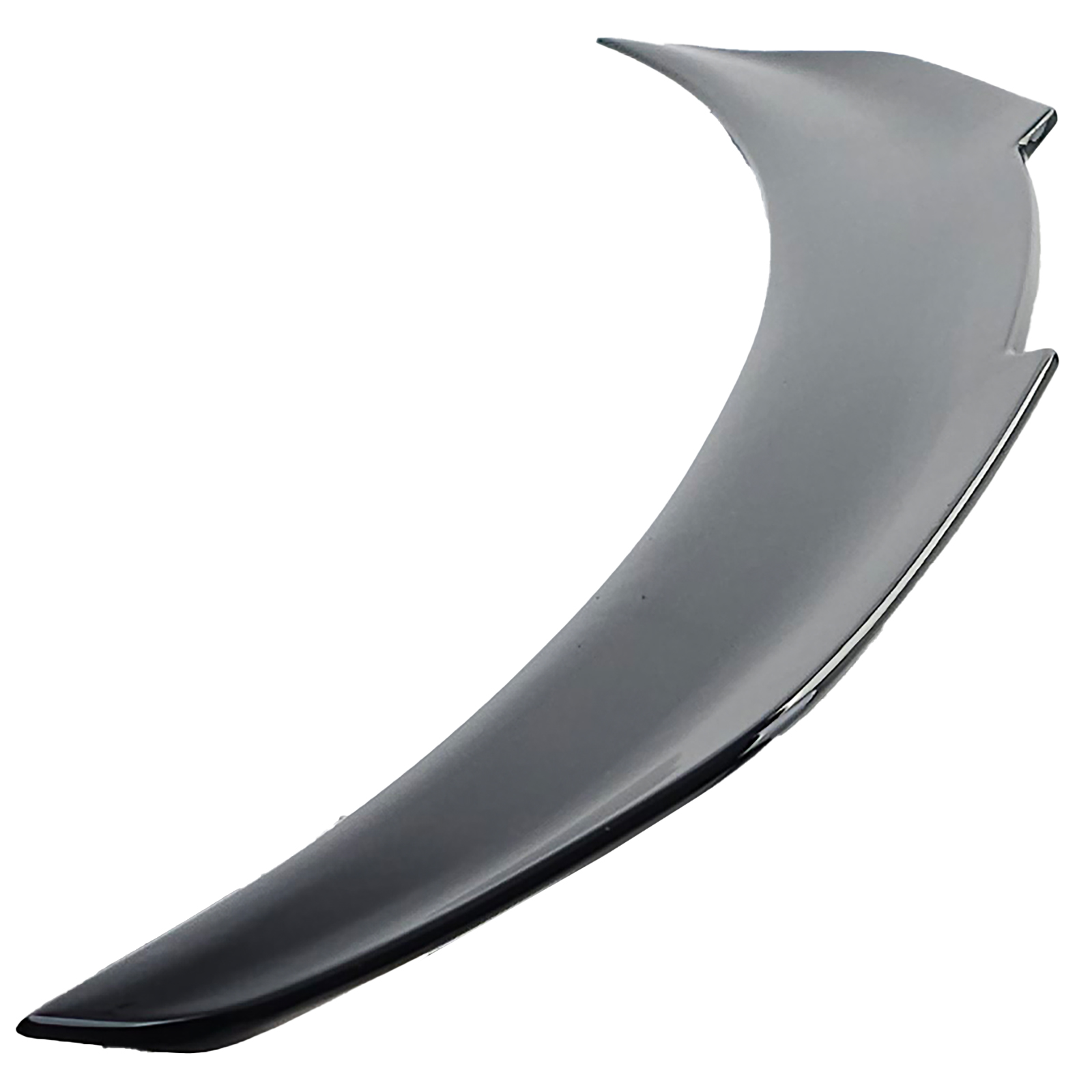 Spoiler passend voor BMW 5 Serie E60 Glans Zwart