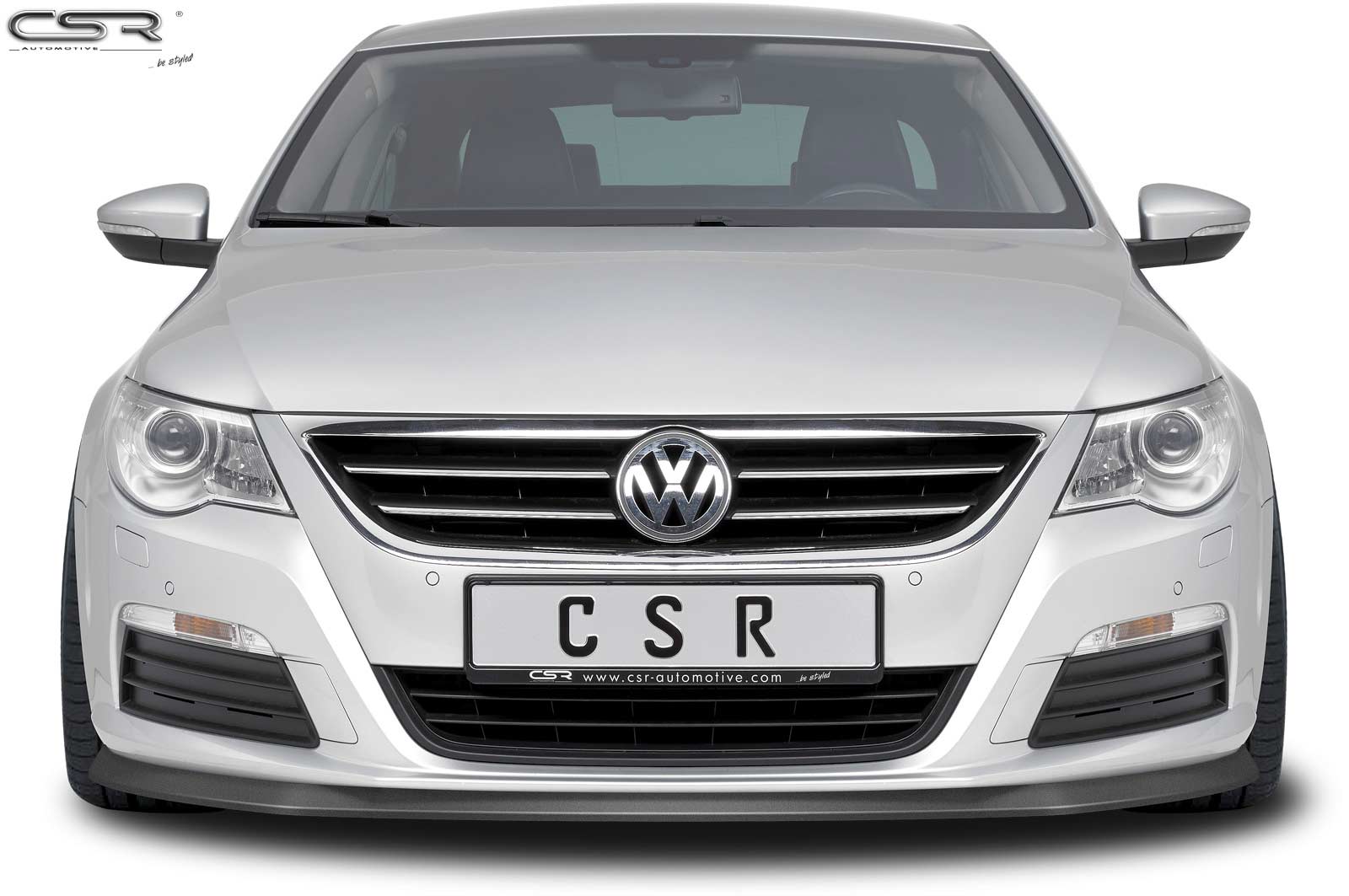 Voorspoiler VW Passat CC