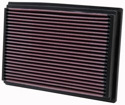 K&N Inlegfilter Mazda 626 2.2 1980-97